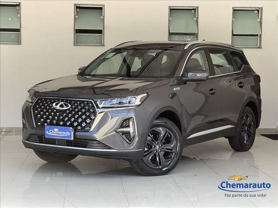 CAOA CHERY TIGGO 7 PRO 1.5 TCI PLUG-IN HYBRID DHT